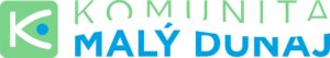 Logo Komunita Malý Dunaj, developer projektu